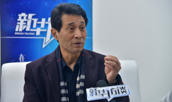 刘忠虎:浙江省朗诵协会会长,全国主持人“金话筒”奖的金奖得者