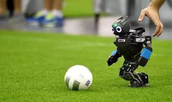 2018RoboCup机器人世界杯中国赛门票免费领