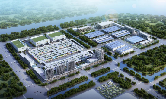 宁波农副产品冷链物流基地
