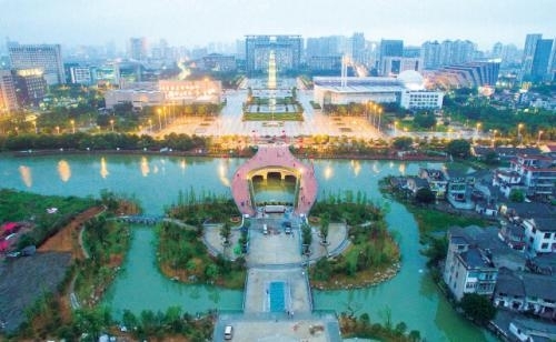 温州启动污水零直排区建设 晴天不排水 雨天