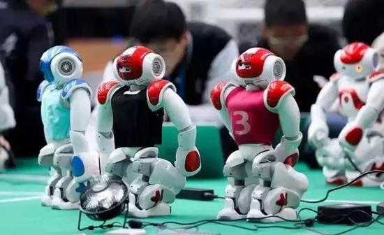 2018RoboCup机器人世界杯中国赛门票免费领