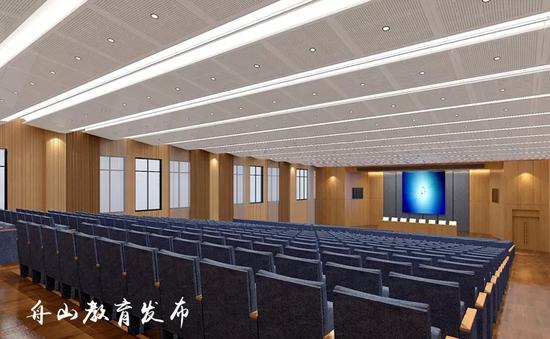 报告厅