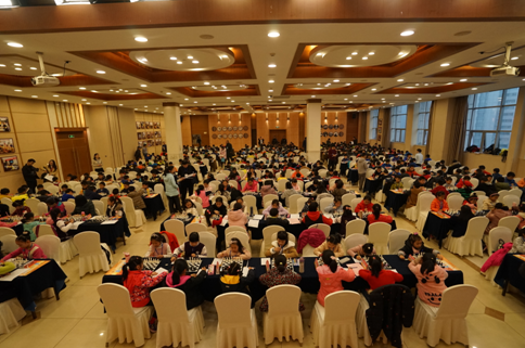 2018年南小杯全国国际象棋棋协大师赛(杭州)开