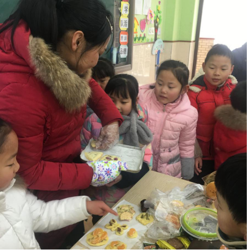 我有小学你有a小学--丁蕙实验美食小学联谊2016转学出台规定美食图片