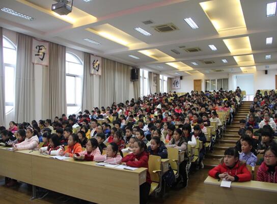 三门县实验小学:警校携手 共创平安