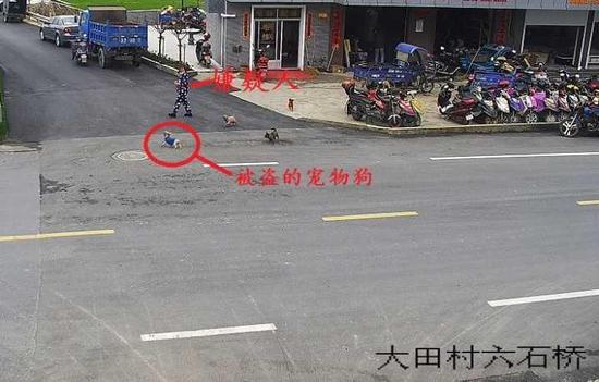 民警最终锁定嫌疑人,报警2小时后,将嫌疑人陈某抓获归案。