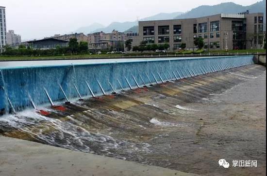 三门县智慧水务站点终端等项目通过竣工验收_