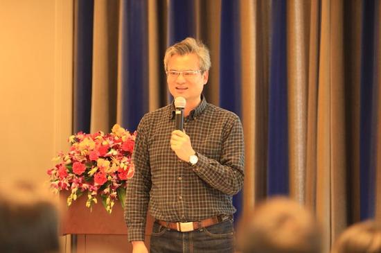 浙江工商大学社会工作专业硕士教育中心主任马良