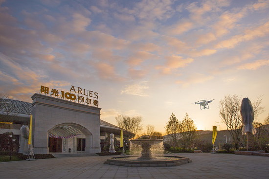 同时引进广场路小学、温州第二幼儿园 这家楼