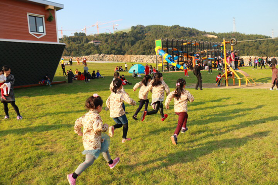 @温州人 平安夜前夕阳光100阿尔勒新品即将开盘