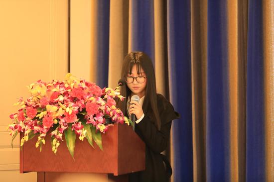 @AtmanRoy-王源公益站 粉丝团代表林诗雨