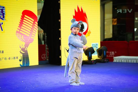 新浪台州校园代言人暨新浪台州小主播决赛晋级