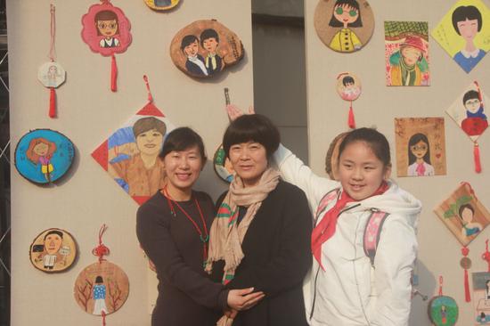 惊蛰雷动 志愿孝行--江山市城南小学启动主题开