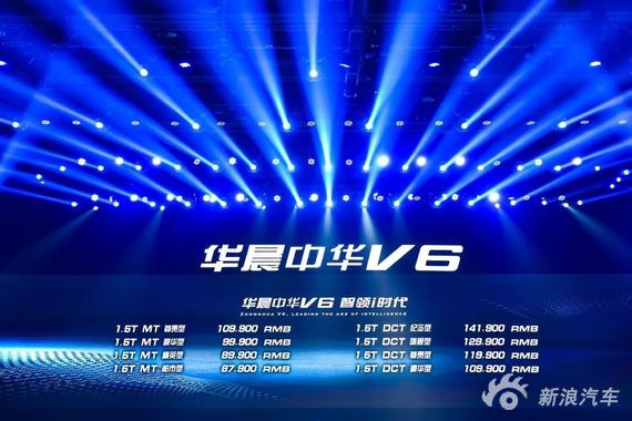 价格公布 诚意十足