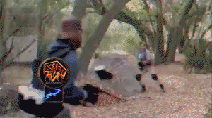 萨满抓人了，然而这伤害...