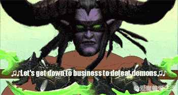 未来的恶魔猎手怎么样，现在只能先看看预告CG了