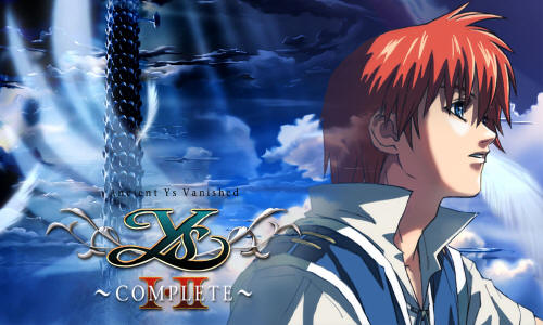 伊苏编年史(三):白银时代