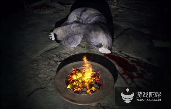 烧元宝给逝者是对逝者的敬意