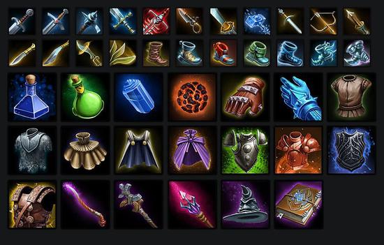 由游戏中的物品囤积行为所想到的