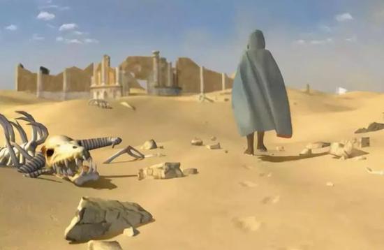 这个开场就已经逼格满满