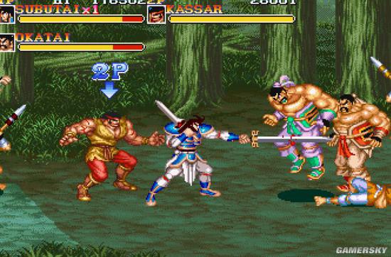 没有“三剑圣”版本，估计很多人打不通这个游戏