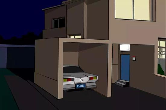 （Stanley博士的家）