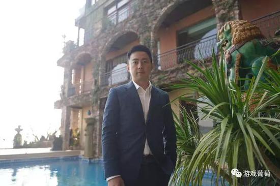 游点好玩CEO周勇