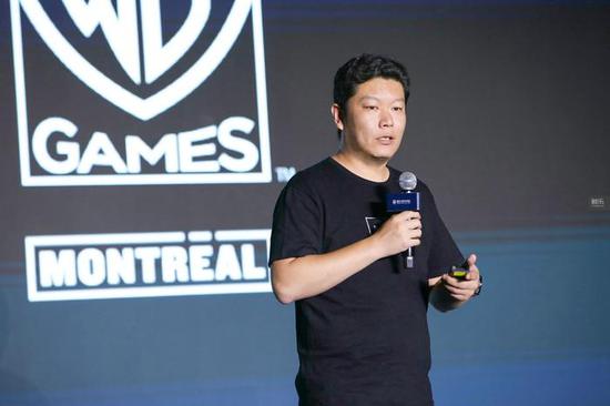 Clark Yang渴望全新的IP，再从中孵化3A作品，“让不可能成为可能”