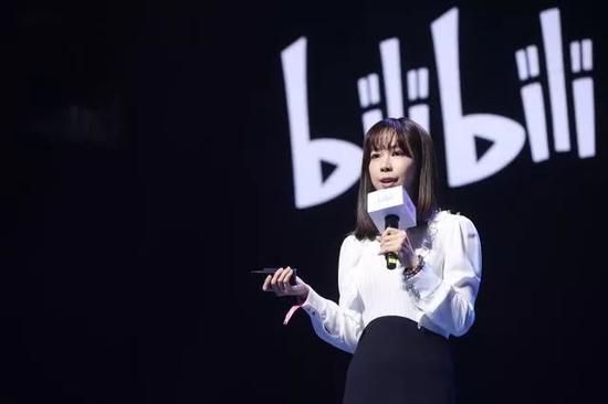 哔哩哔哩副董事长兼COO李旎