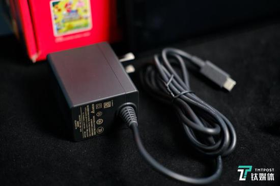 Switch 国行版两脚插座