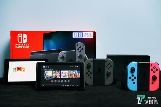 Switch 国行版