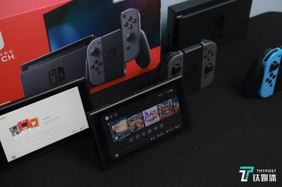 Switch 双版本对比