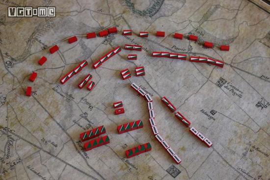 现代的《Kriegsspiel》