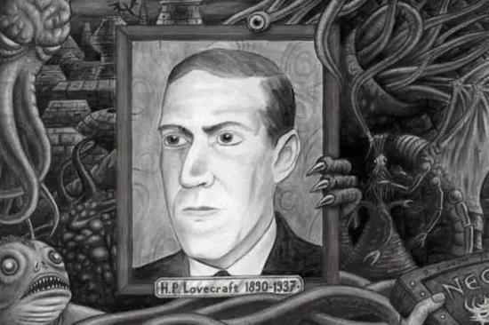 洛夫克拉夫特（Lovecraft，昵称“爱手艺”）