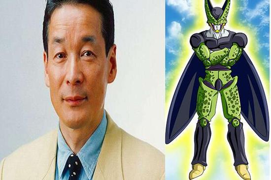 声优若本归夫为沙鲁配过音哦