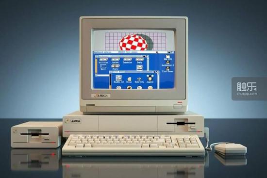 amiga系列计算机凭借出色的多媒体支持能力,成为80年代末的次世代游戏