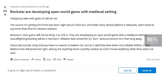 根据“我有料312”的描述，这款中世纪开放世界游戏拥有“剑斗和决斗机制”