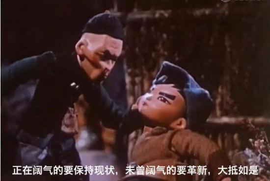 鲁迅曾经曰过的“创新者窘境”