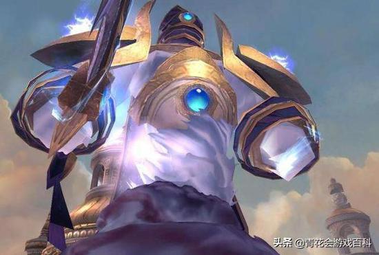 “风领主奥拉基尔”，不难看出他身上具有“乌云”的外观特征