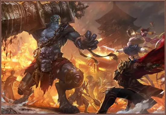 《热血传奇手机版》即将推出的新BOSS