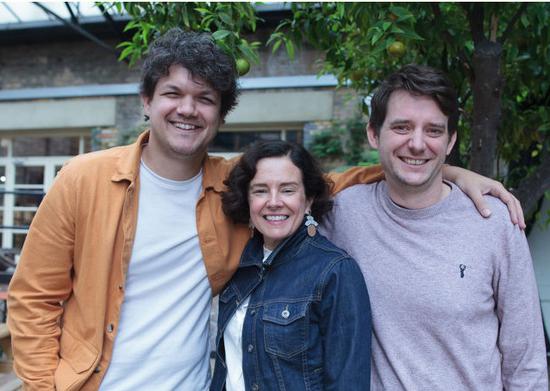 USTWO管理层：Dan Gray， Maria Sayans， Peter Pashley