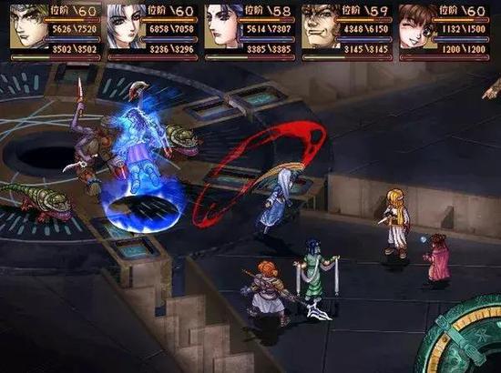 《神魔至尊传》和《幽城幻剑录》玩法完全不同