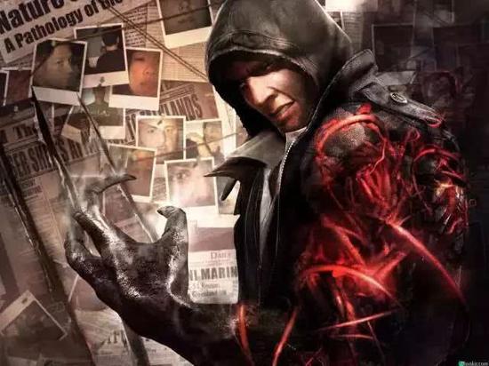 比如虐杀原形Alex Mercer（A哥）曾是他最想成为的一名游戏角色