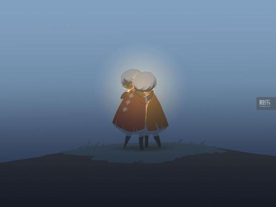 陈星汉很受这对《Sky光·遇》CP的鼓舞