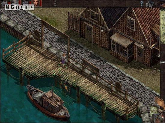 角色“女间谍”只有最后一关可使用，很多人甚至玩不到这里