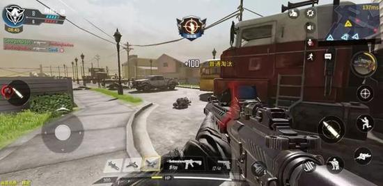 FPS操作、多人模式地图