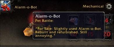 大量小宠物加入：军团再临新增宠物一览