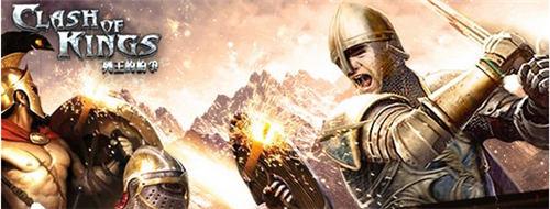 2015年FB最佳游戏榜：国产游戏2款入榜，COK摘冠