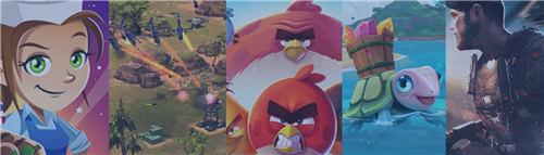 2015年FB最佳游戏榜：国产游戏2款入榜，COK摘冠