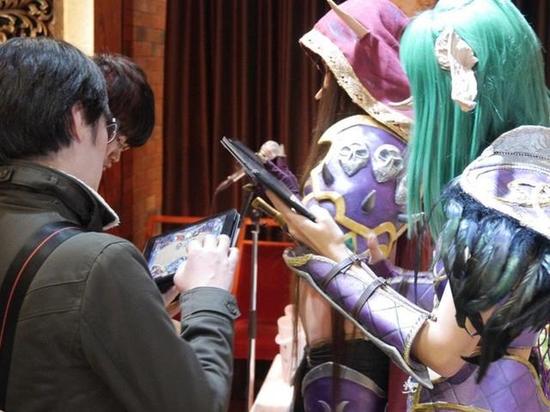 参加者过百人！炉石传说日本首次线下聚会